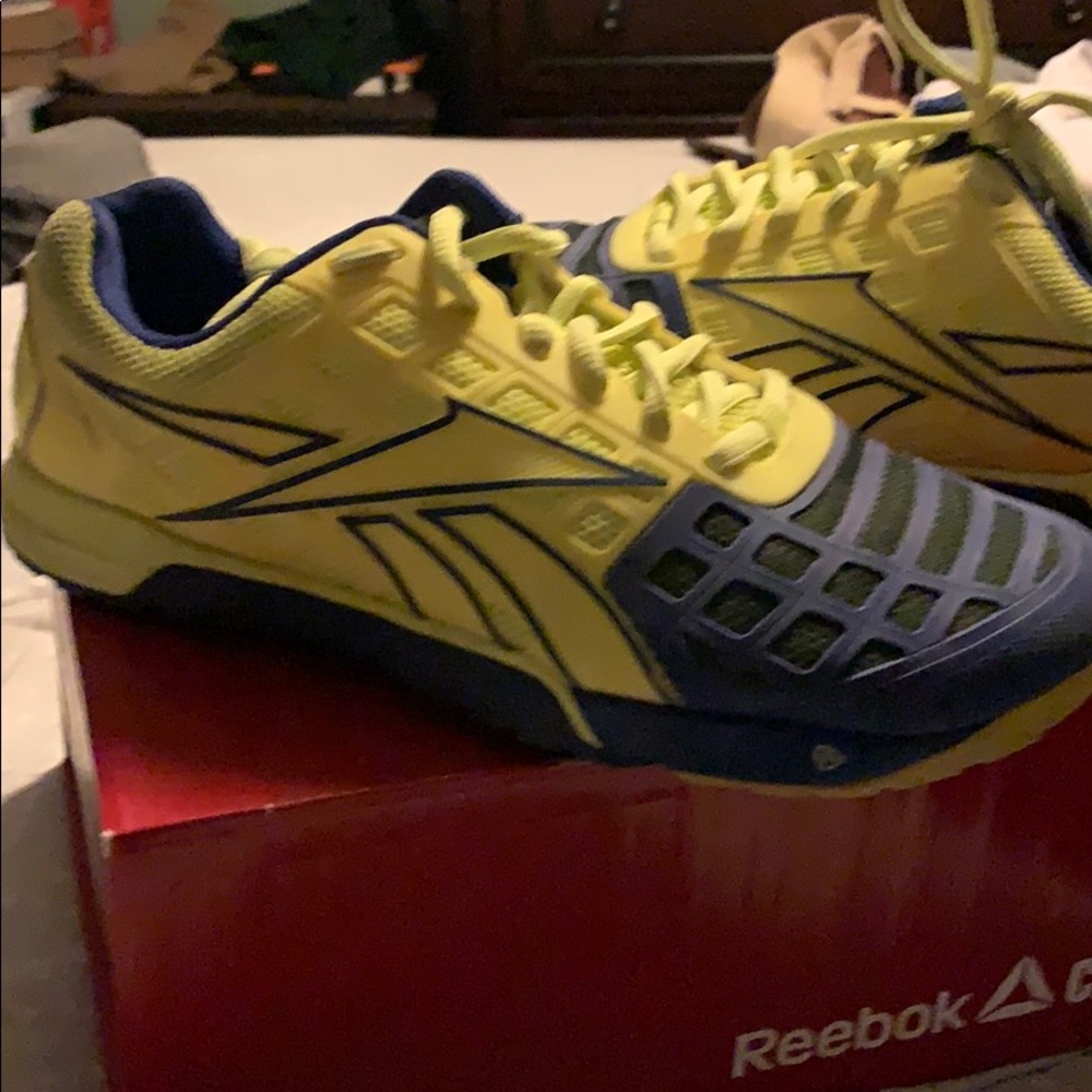 Reebok nano 3.0 good condition